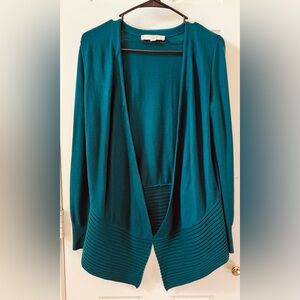 LOFT HI-LOW Cardigan